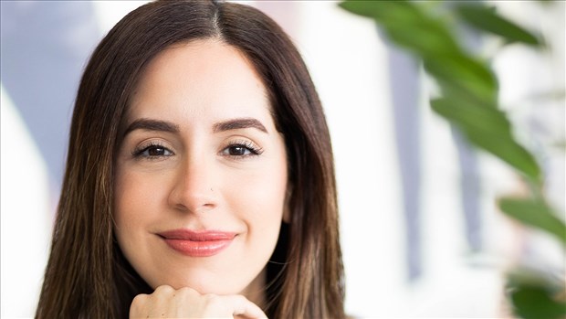 Portrait de femme: Maria José Heredia et mettre à profit sa résilience