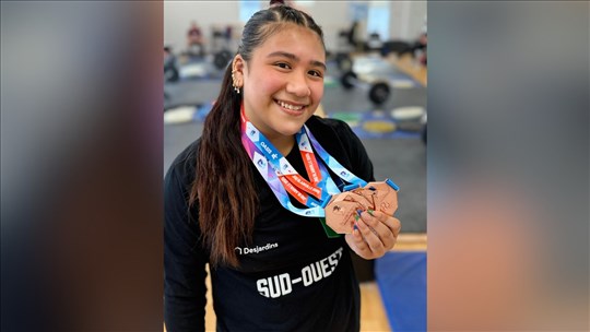 Trois nouvelles médailles en haltérophilie pour le Sud-Ouest 