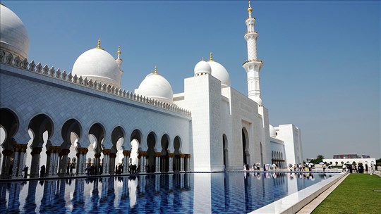 À la découverte de Dubaï et du sultanat d'Oman