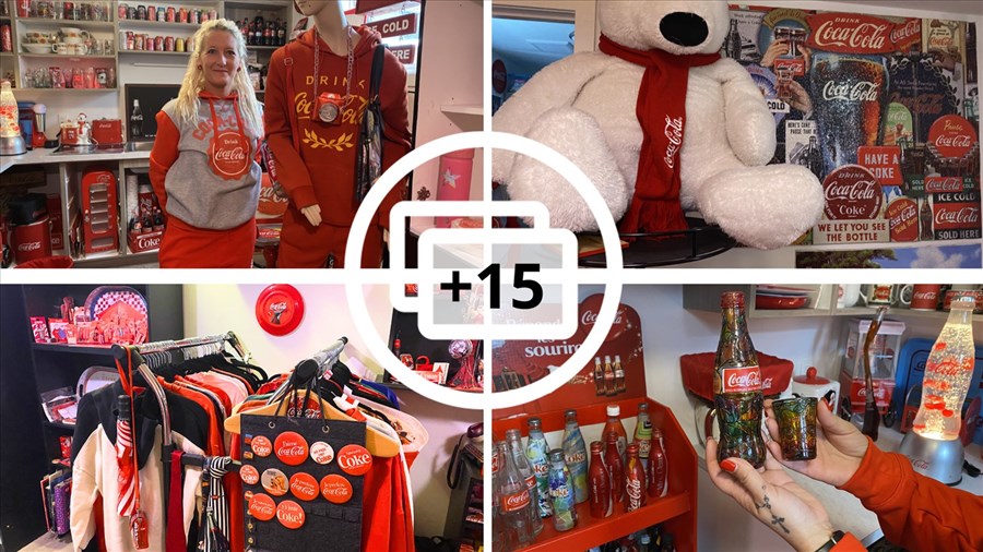 Découvrir la collection de Sylvie Lavallée une canette à la fois