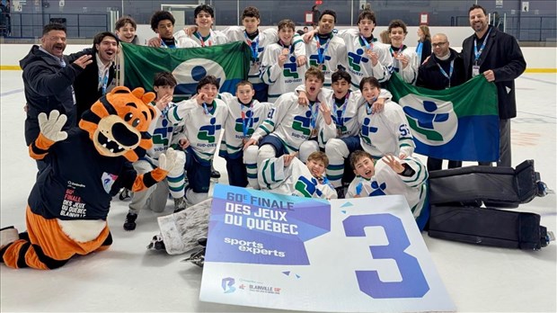 Avez-vous suivi les athlètes du Sud-Ouest aux Jeux du Québec ?