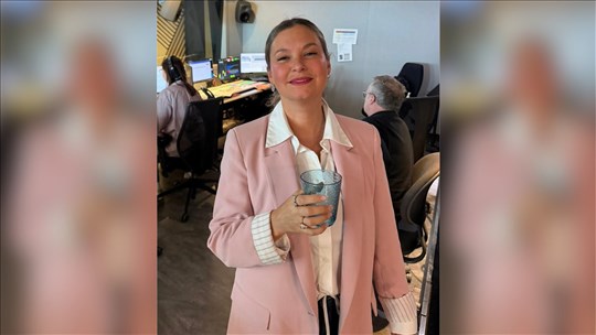 Portrait de femme : Marie-Ève Breton, garder le cap 365 jours par année