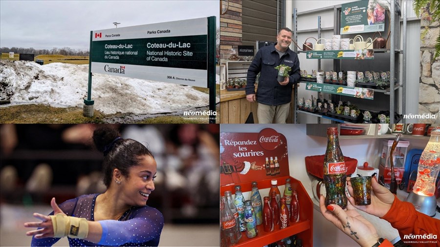 Retour sur l'actualité de la semaine dans Vaudreuil-Soulanges 