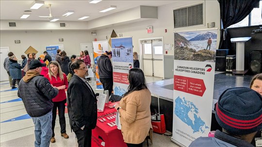 Le Salon Emplois de qualité s'arrêtera à L'Île-Perrot le mardi 10 mars 