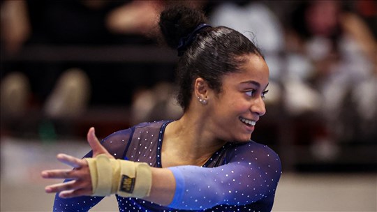 Une gymnaste de Salaberry-de-Valleyfield ajoute six médailles à son palmarès 