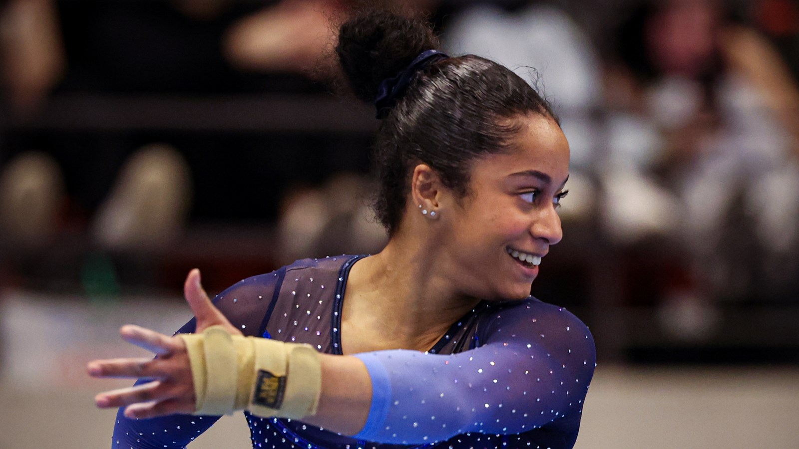 Une gymnaste de Salaberry-de-Valleyfield ajoute six médailles à son palmarès 