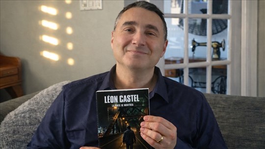 Un quatrième roman signé par un auteur de Vaudreuil-Dorion 