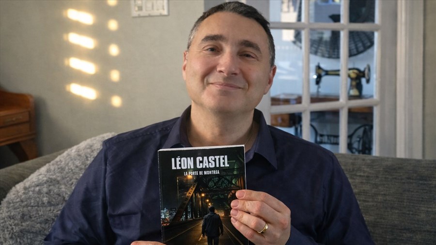 Un quatrième roman signé par un auteur de Vaudreuil-Dorion 