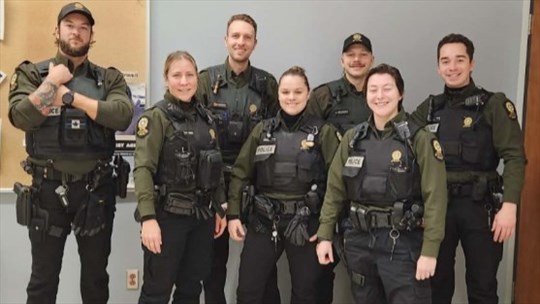 La SQ de Vaudreuil-Soulanges se mobilise pour sa communauté