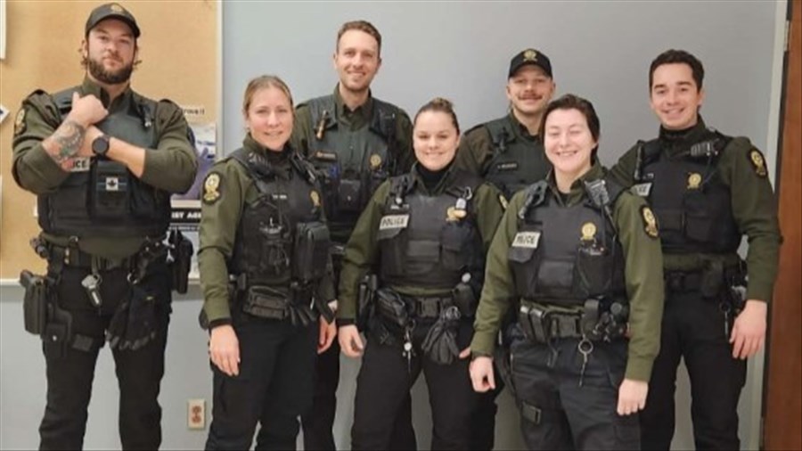 La SQ de Vaudreuil-Soulanges se mobilise pour sa communauté