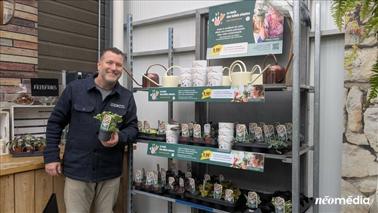 Soutenir la néonatalogie et la recherche un bébé plante à la fois 