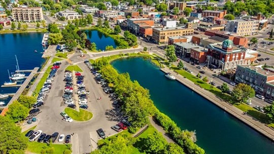 Plus de 400 000 $ pour soutenir le verdissement de Salaberry-de-Valleyfield