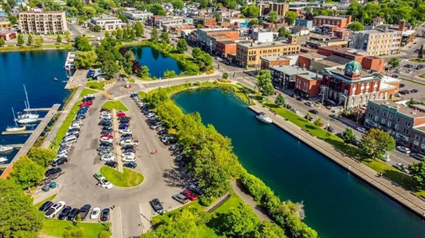 Plus de 400 000 $ pour soutenir le verdissement de Salaberry-de-Valleyfield