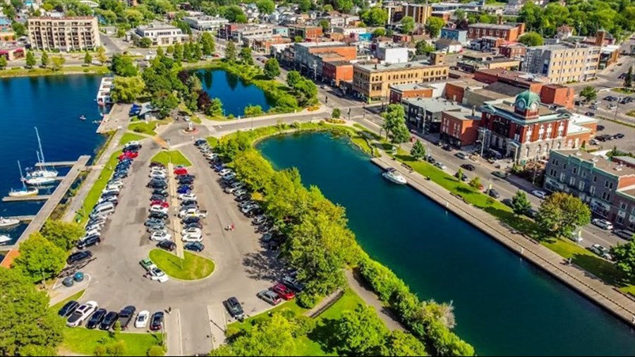 Plus de 400 000 $ pour soutenir le verdissement de Salaberry-de-Valleyfield