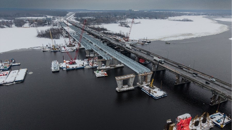 Annulation de l'entrave nocturne prévue sur le pont de l'Île-aux-Tourtes