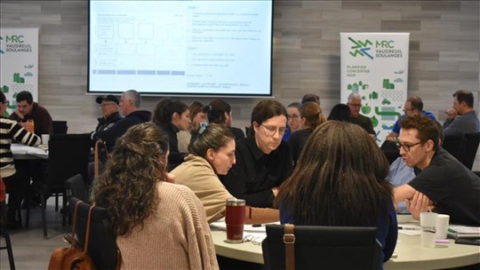 MRC: un troisième forum sur la zone agricole