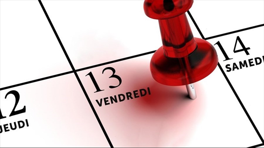 Vendredi 13, un jour qui porte vraiment malheur?