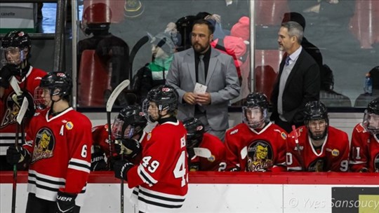 Braves de Valleyfield: en action dès le vendredi 13 mars à Longueuil 