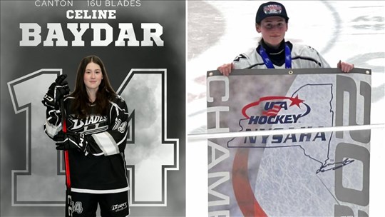 Celine Baydar participera à un tournoi majeur aux États-Unis