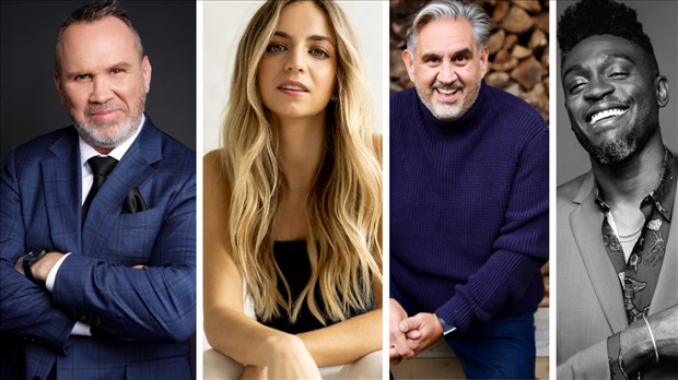 Des artistes de renom à Vaudreuil-Dorion ce printemps