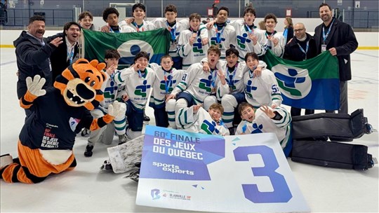 Jeux du Québec: 66,6% des répondants ont suivi les performances du Sud-Ouest 