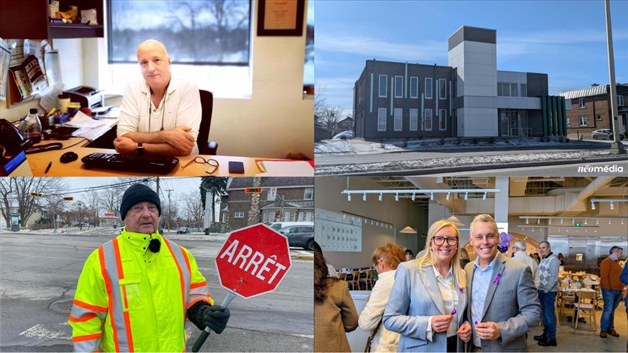 Retour sur l'actualité de la semaine dans Vaudreuil-Soulanges 