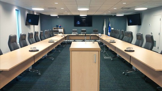 Le conseil de la MRC de Vaudreuil-Soulanges siègera plus tôt 