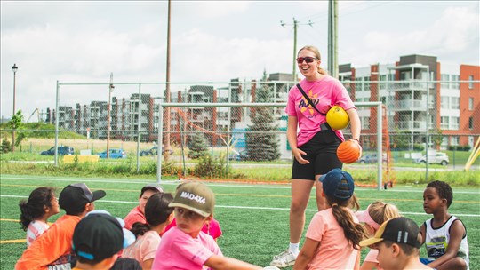 Un été inoubliable aux camps de jour de Vaudreuil-Dorion!