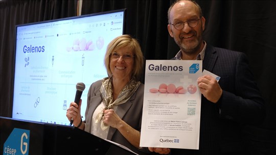 Un lexique pour soutenir la maîtrise du français en pharmacie voit le jour