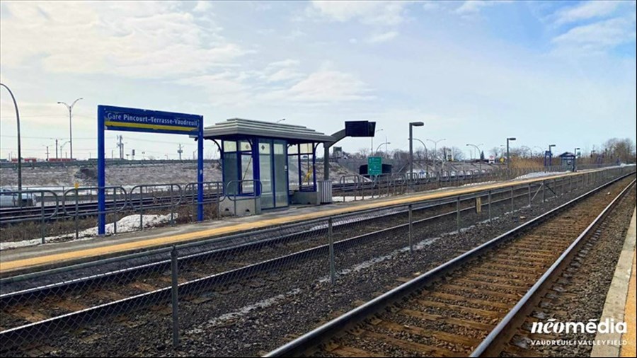 Circulation ferroviaire: toujours des perturbations dans Vaudreuol-Soulanges 