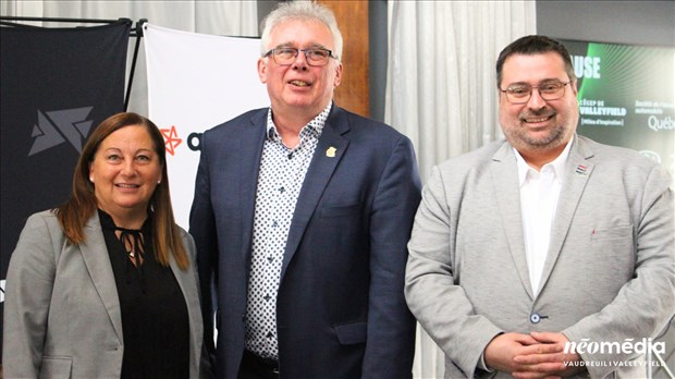 Enjeux de circulation: la région veut se faire entendre