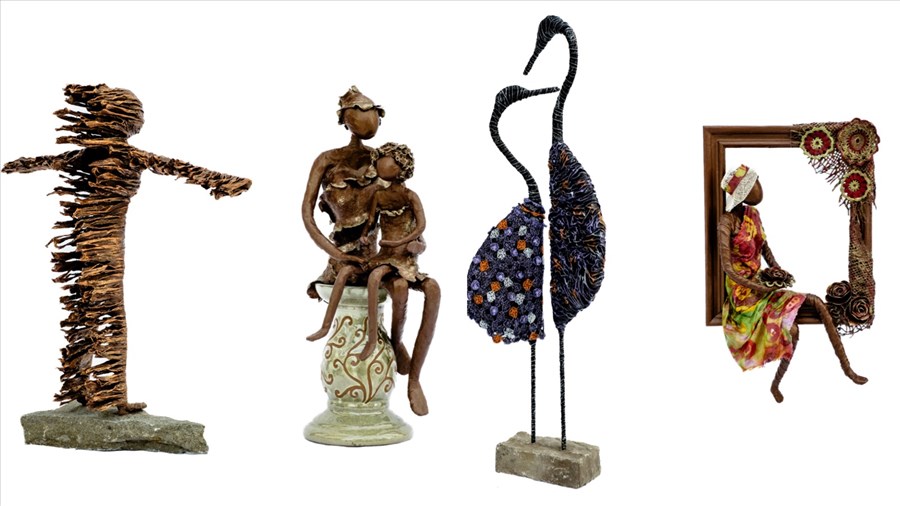 Une artiste de Vaudreuil-Soulanges présente l'exposition Instants suspendus 