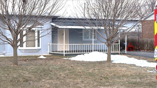 Une maison de la rue Lamothe est endommagée par un incendie 