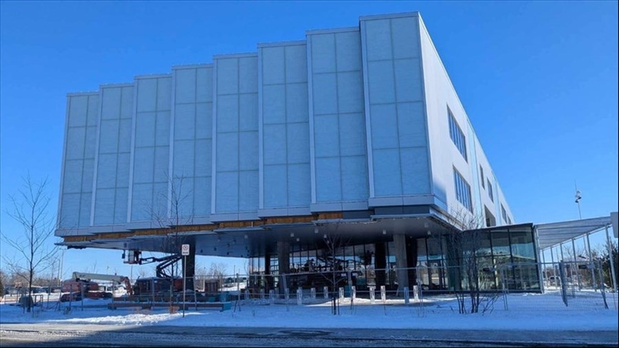 Vaudreuil-Dorion attire l'attention avec son pôle municipal