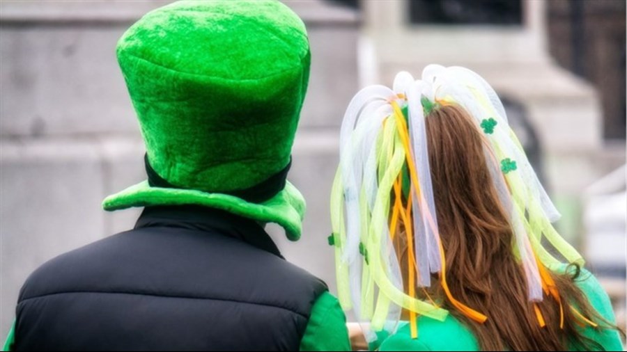 Pourquoi souligne-t-on la Saint-Patrick?