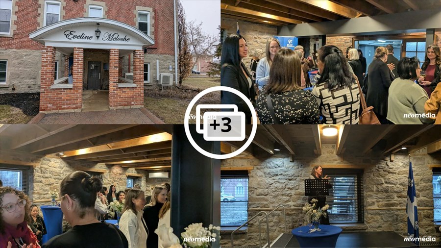 Une soirée de Claude DeBellefeuille pour célébrer le leadership au féminin 