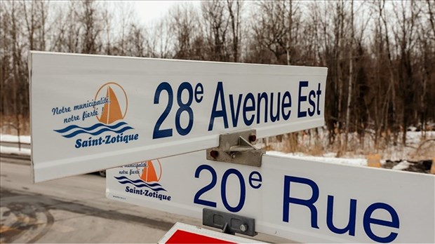 Saint-Zotique prend action pour renforcer la sécurité sur la 20e rue 