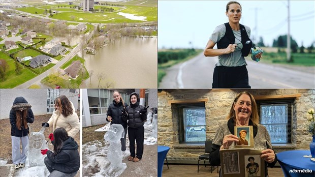 Retour sur l'actualité de la semaine dans Vaudreuil-Soulanges 