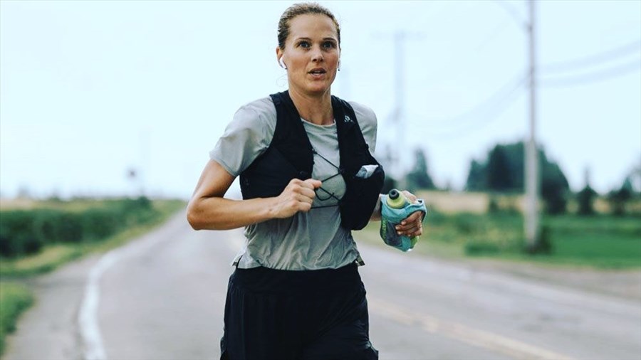 Courir 7 159 km pour changer la trajectoire de vie des jeunes 