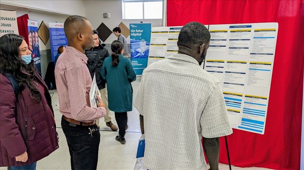 PEQ: des arguments des acteurs locaux soulevés à Ottawa