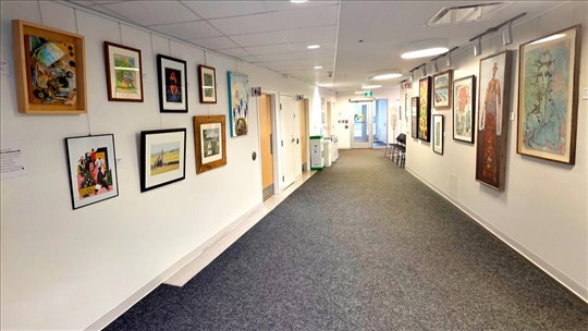 MRC Vaudreuil-Soulanges: soutenir le travail des artistes d'ici depuis 2012 