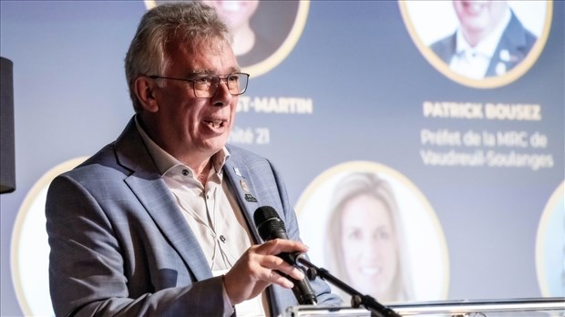 La MRC de Vaudreuil-Soulanges refuse une délégation du MELCCFP