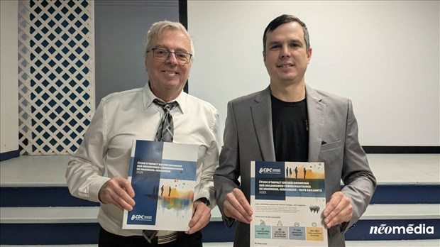 L'impact des organismes communautaires dévoilé dans une étude 