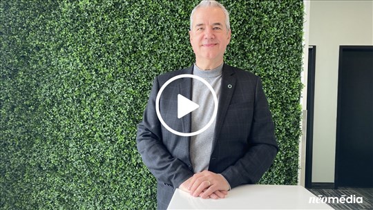 EN VIDÉO | Entretien avec Richard Dubois à l'aube de sa retraite 