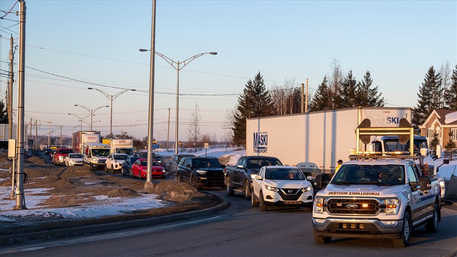 « Il faut accélérer le dévelopemment de solutions de mobilité »