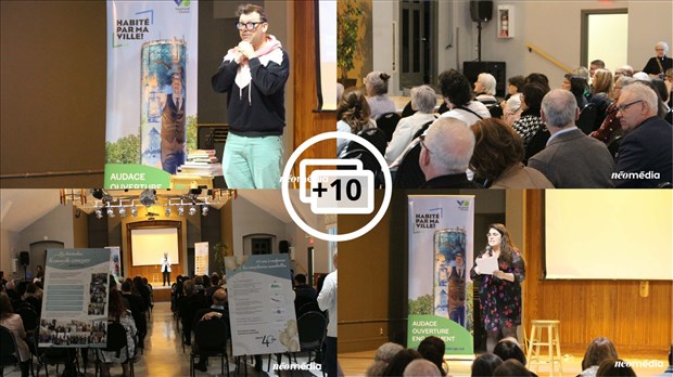 Des milliers de parcours transformés pour COMQUAT en 40 ans 