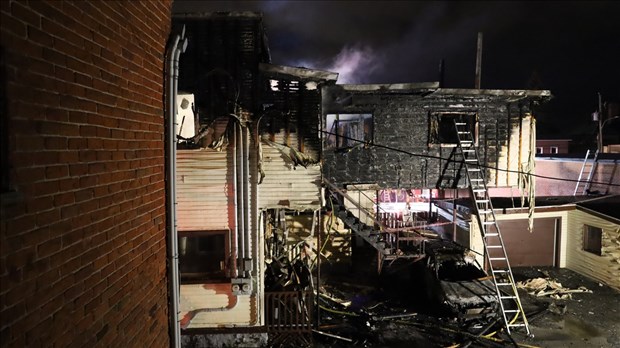 Des familles à la rue à Salaberry-de-Valleyfield 