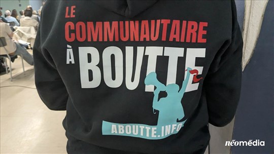 Êtes-vous touché par la grève de service du milieu communautaire ?