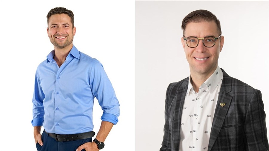 Le président de l'UMQ de passage dans la région