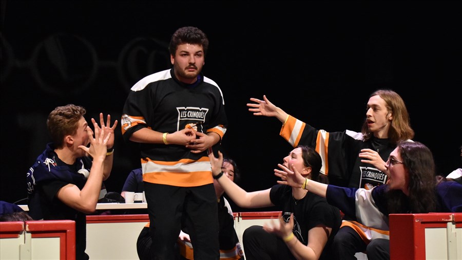 Impro, BD et philosophie sont au programme lors du week-end du TIERS